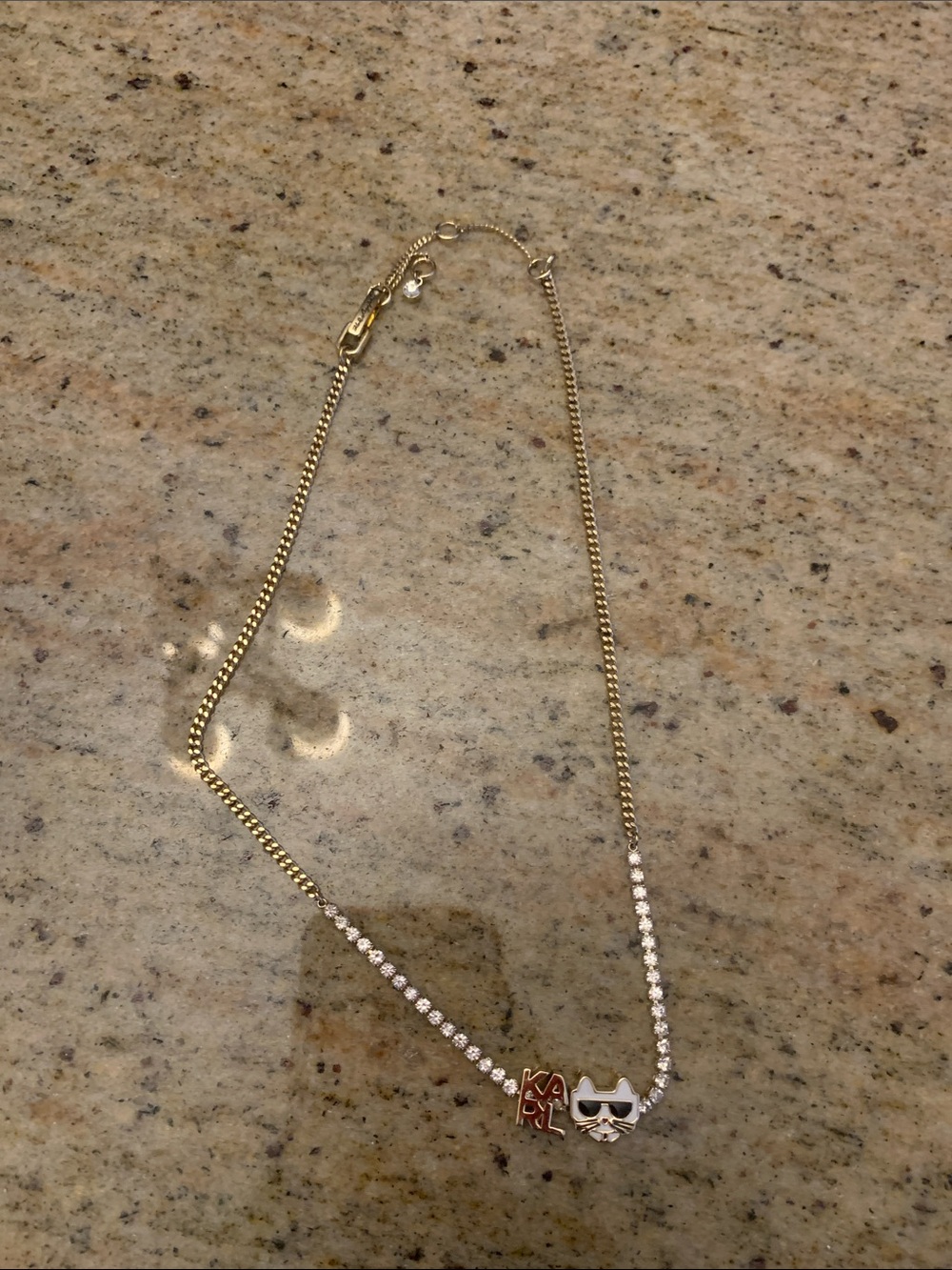 Karl necklace